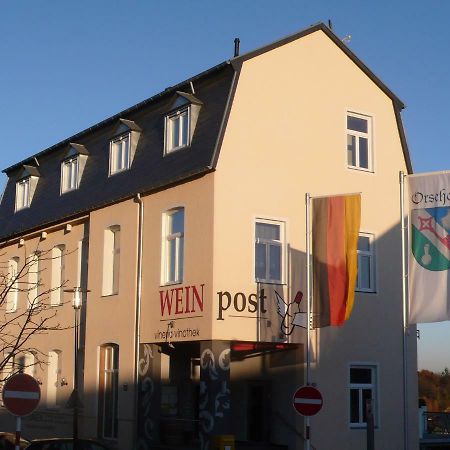Ferienwohnung Saarlandblick Mettlach Eksteriør bilde